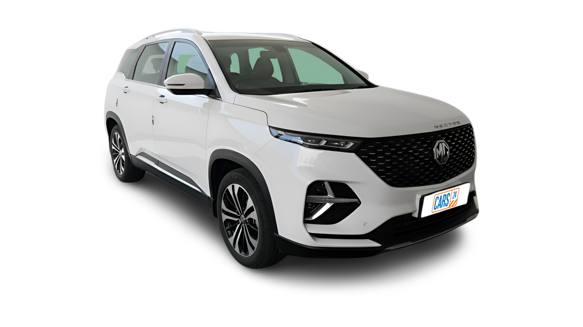 2023 MG HECTOR PLUS - SUV - Diesel - Manual - ₹17.50 lakh